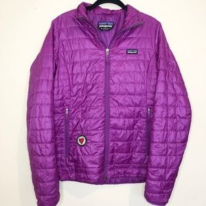 Patagonia Nano Puff Jacket